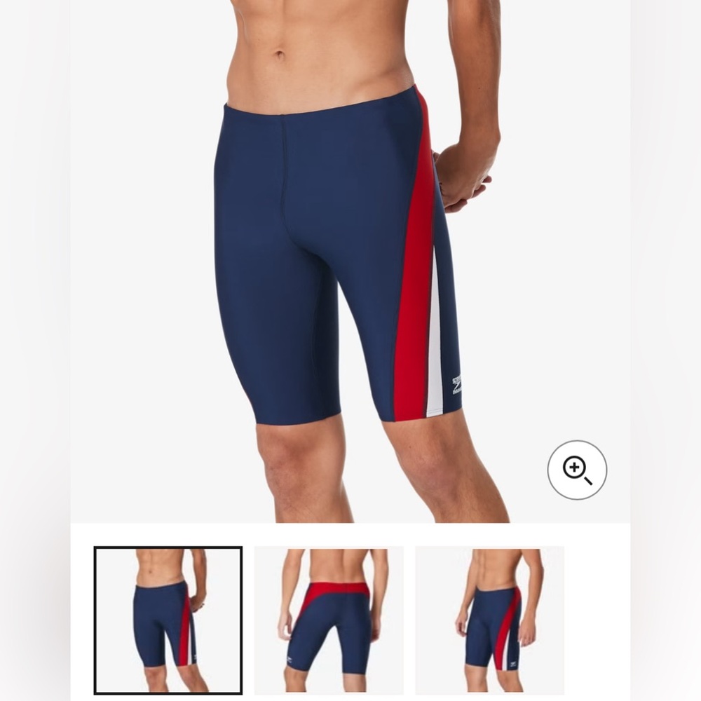 Speedo launch splice Jamer 24